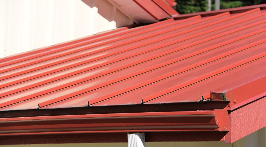 Industrial Roof Maintenance in Richardsville, VA